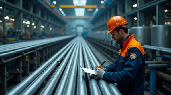 Comprendre les solutions tubulaires pour l'énergie et l'industrie avec Vallourec