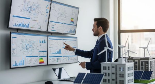 Le métier d’ingénieur efficacité énergétique : les enjeux et missions en 2026