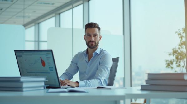 Optimisez votre comptabilité avec un expert-comptable pour secteurs de santé et immobilier