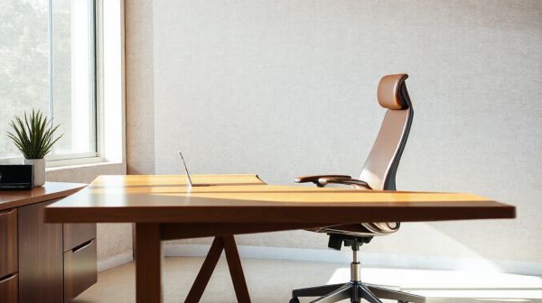 Top conseils pour choisir un mobilier de bureau ergonomique