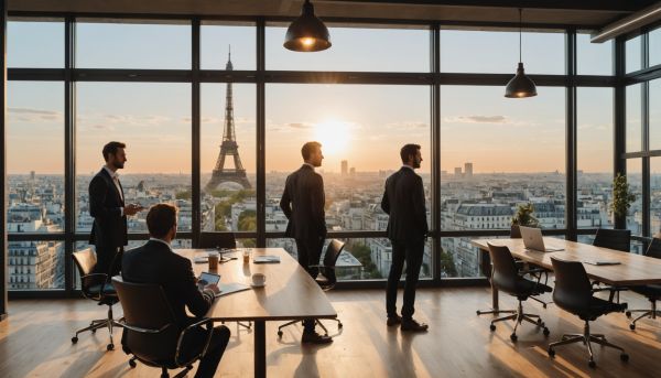 Trouvez lomed, expert hubspot à paris pour les pme innovantes