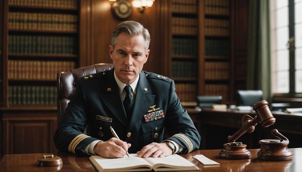 Choisir un avocat spécialisé en droit pénal militaire : guide essentiel