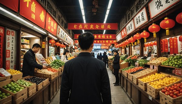 Naviguez sur le marché chinois avec une agence marketing experte