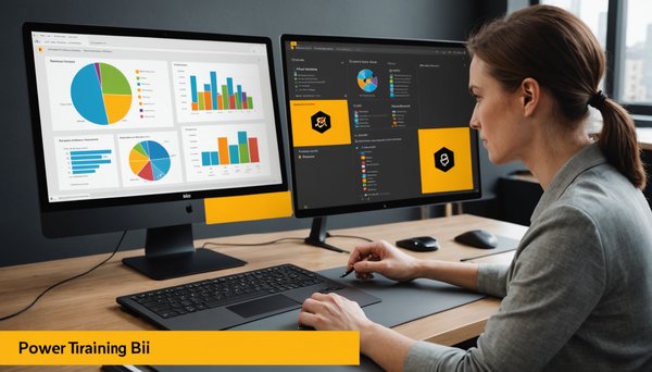 Formation power bi : devenez expert en visualisation de données