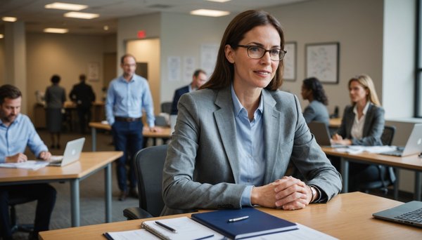 Rentrée : stratégies pour une santé au travail optimale