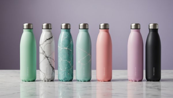 Découvrez les meilleures gourdes personnalisables à petit prix !